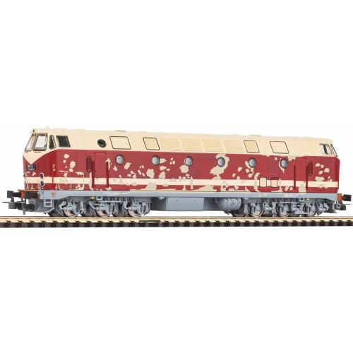 Piko 52999 H0 Diesellok BR 119 Probefahrt, DR, Ep. IV, DC-Sound von Modellbahnshop Korn