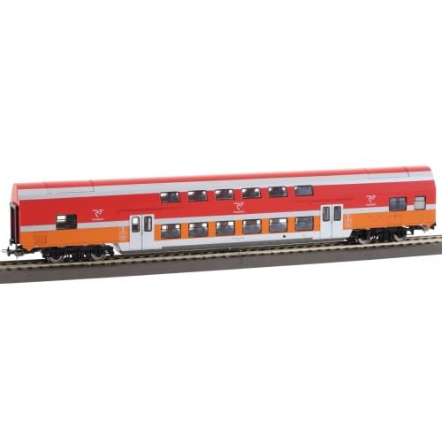 Piko 53117 H0-Doppelstockwagen, Polregio, Ep.VI von Modellbahnshop Korn