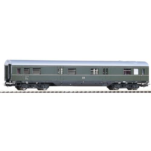 Piko 53243 - Modernisierungswagen Packwagen mit Schürze DR Ep.III von Modellbahnshop Korn