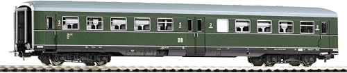 Piko 53353 H0-Durchgangswagen B4mgs, DR, Ep.III von Modellbahnshop Korn