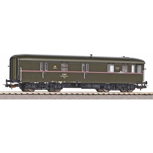 Piko 53800 Postwagen PKP IV von Modellbahnshop Korn