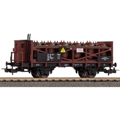 Piko 54260 Säuretopfwagen DR IV Piko 54260 Säuretopfwagen DR IV von Modellbahnshop Korn