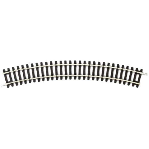 Piko 55212 Neusilber-Gleis gebogen R2 30° R=422mm 1 Stück, einzeln von Modellbahnshop Korn