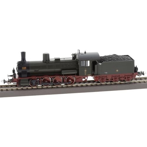 Piko 57363 H0-Dampflok G7.1, KPEV, Ep.I, AC-Digital von Modellbahnshop Korn
