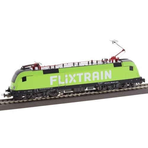 Piko 57824 E-Lok Taurus Flixtrain, Ep. VI (digital, ohne Sound) WECHSELSTROM/AC von Modellbahnshop Korn