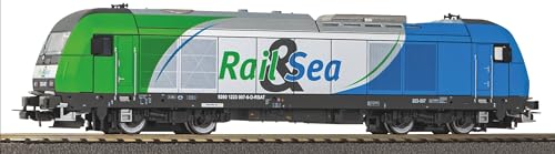 Piko 57896 Diesellok Herkules BR 223 Rail & Sea VI Wechselstrom von Modellbahnshop Korn