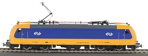 Piko 57947 H0 E-LokBR 186, NS, Ep. VI von Modellbahnshop Korn
