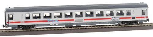 Piko 58848 H0-Personenwagen Bpmz 284, 2. Klasse mit Graffiti, DBAG, Ep.VI Piko 58848 H0-Personenwagen Bpmz 284, 2. Klasse mit Graffiti, DBAG, Ep.VI von Modellbahnshop Korn