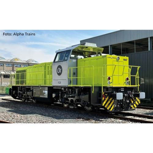 Piko 59165 H0-Diesellok G 1206, Alpha Trains, Ep.VI von Modellbahnshop Korn