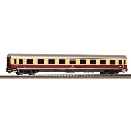 Piko 59678 H0-Personenwagen ARmz 211, Tee Merkur, 1. Klasse, DB, Ep.IV von Modellbahnshop Korn