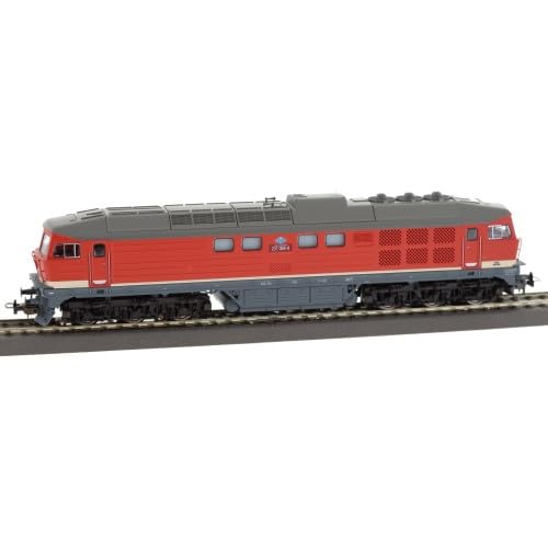 Piko 59760 H0-Diesellok BR 231, DR, Ep.IV, AC Sound, WECHSELSTROM Piko 59760 H0-Diesellok BR 231, DR, Ep.IV, AC Sound, WECHSELSTROM von Modellbahnshop Korn