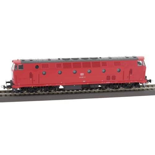 Piko 59943 H0-Diesellok BR 219, DBAG, Ep.V von Modellbahnshop Korn