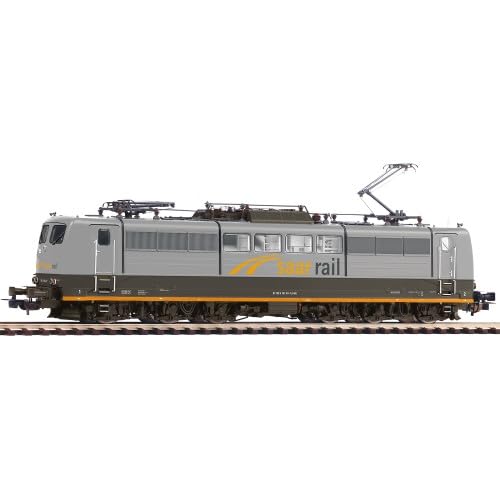 Piko 71281 E-Lok 151 161-7, SAAR-Rail, Ep. VI (inkl. Sound) von Modellbahnshop Korn