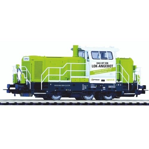 Piko 71321 Diesellok G6 Lok-Angebot, Captrain, Ep. VI (inkl. Sound) von Modellbahnshop Korn