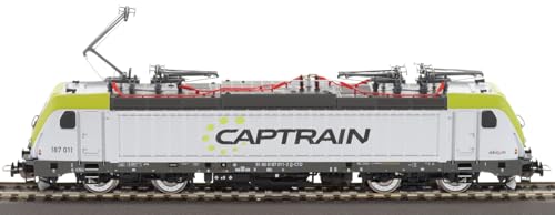 Piko 71326 E-Lok BR 187, Captrain, Ep. VI von Modellbahnshop Korn