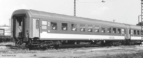 Piko 97628 Personenwagen IC-Beschriftung 2. Klasse MAV V von Modellbahnshop Korn