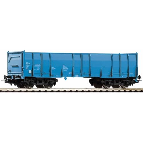 Piko 98546B2 Hochbordwagen Eaos, SBB, Ep. VI (blau) Betriebsnummer 2 von Modellbahnshop Korn