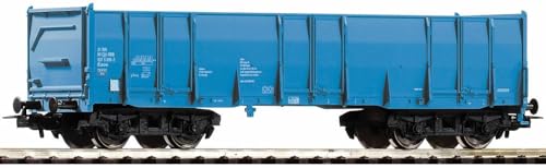 Piko 98546B3 Hochbordwagen Eaos, SBB, Ep. VI (blau) Betriebsnummer 3 von Modellbahnshop Korn
