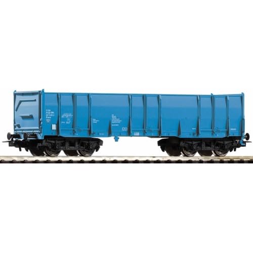 Piko 98546B4 Hochbordwagen Eaos, SBB, Ep. VI (blau) Betriebsnummer 4 von Modellbahnshop Korn