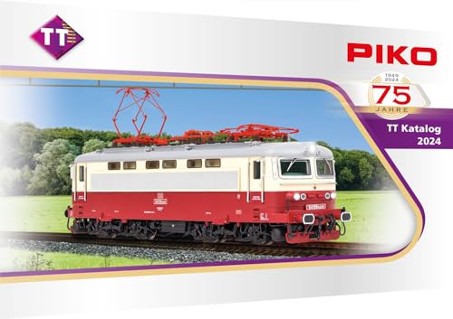 Piko 99424 TT-Katalog 2024 von Modellbahnshop Korn