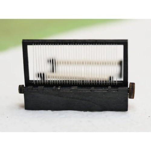 Quack & Salber 171301-010101-0001 TT Webstuhl, Lasercut-Bausatz von Modellbahnshop Korn