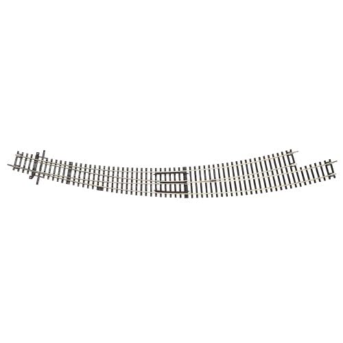 Roco 42478 H0 Bogenweiche Links BWl9/10 von Modellbahnshop Korn