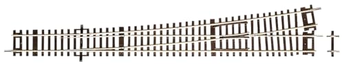 Roco 42490 H0 Weiche Links Wl10 von Modellbahnshop Korn
