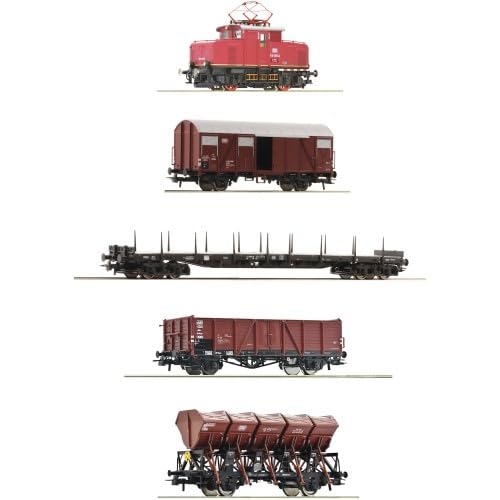 Roco 5500003 H0 Zugset 'Oberammergau' 5-teilig, DB, Ep. IV von Modellbahnshop Korn
