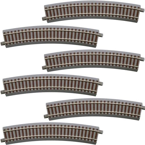 Roco 61128 Ausgleichsgleis zu 22,5° Weichen (6 Stück) von Modellbahnshop Korn