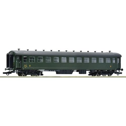 Roco 6200006 H0 Personenwagen B11, 2. Klasse, SNCF, Ep.IV #2 von Modellbahnshop Korn