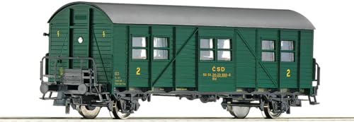 Roco 6200089 H0 Behelfspersonenwagen, CSD, Ep. IV von Modellbahnshop Korn