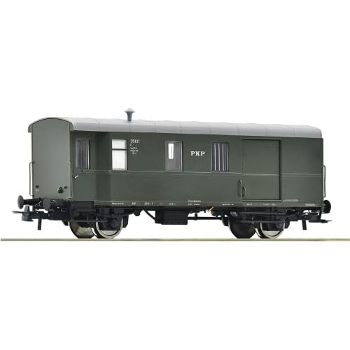 Roco 6200101 H0 Güterzuggepäckwagen F, PKP, Ep. IV von Modellbahnshop Korn