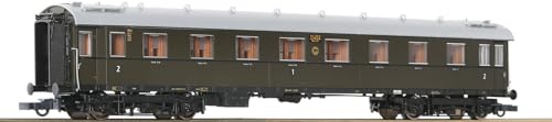 Roco 6200136 H0 Personenwagen AB4ü-28, 1./2. Klasse, DRG, Ep. II Roco 6200136 H0 Personenwagen AB4ü-28, 1./2. Klasse, DRG, Ep. II von Modellbahnshop Korn