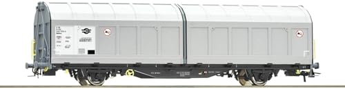 Roco 6600107 H0 Schiebewandwagen Hbbillns, MAV, Ep. V von Modellbahnshop Korn