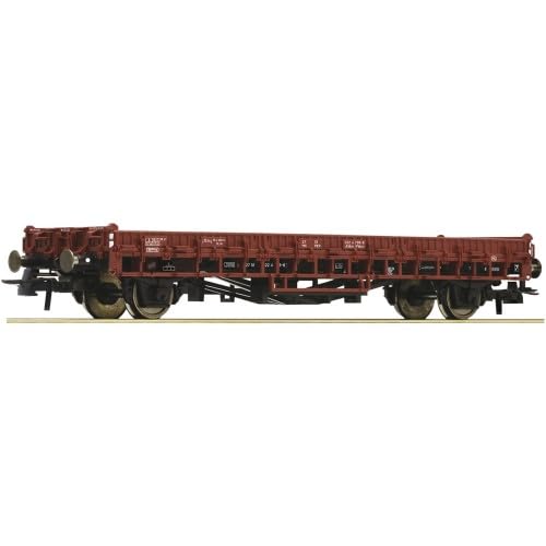 Roco 6600149 H0 Niederbordwagen Kbkm, PKP, Ep. IV von Modellbahnshop Korn