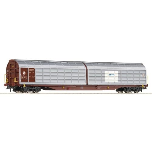 Roco 6600167 H0 Schiebewandwagen Habbillnss, CD Cargo, Ep. VI von Modellbahnshop Korn