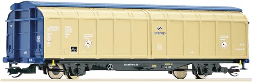 Roco 6680010 TT Schiebewandwagen, PKP, Ep. VI von Modellbahnshop Korn