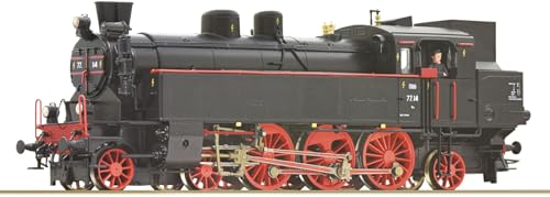 Roco 70077 H0 Dampflok 77.14, ÖBB, Ep. III von Modellbahnshop Korn