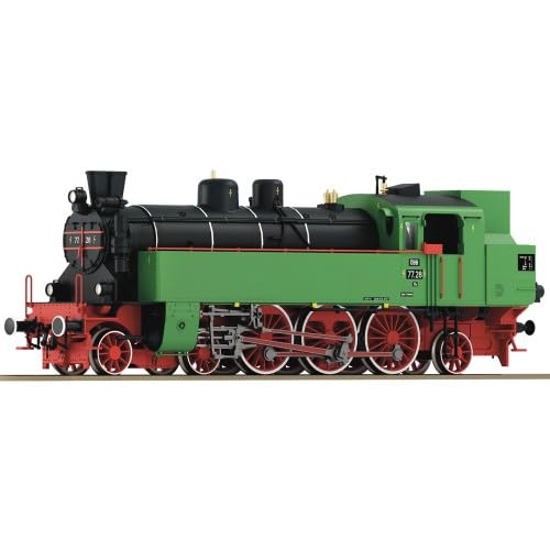 Roco 70084 Dampflokomotive 77.28, ÖBB, Ep. IV (inkl. Sound) von Modellbahnshop Korn