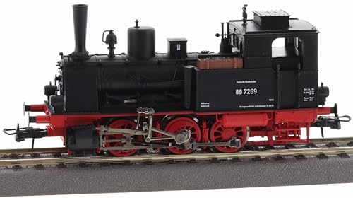 Roco 7100014 H0 Dampflok 89 7296, DB, Ep. III von Modellbahnshop Korn