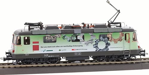 Roco 71416 H0 E-Lok Re 420 257-8, SBB-Cargo, Ep. VI von Modellbahnshop Korn