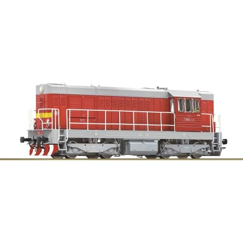 Roco 7300062 H0 Diesellok T 466.2129, CSD, Ep. IV von Modellbahnshop Korn