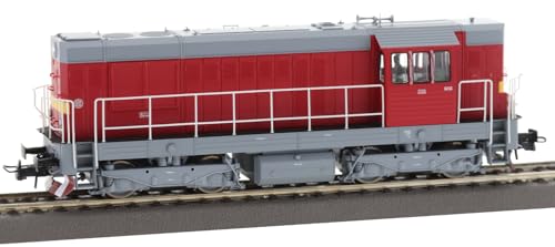 Roco 7310062 H0 Diesellok T 466.2129, CSD, Ep. IV, DC-Sound von Modellbahnshop Korn