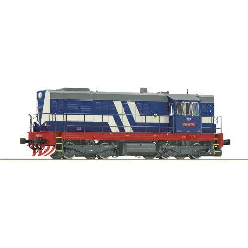Roco 7310063 H0 Diesellok 742 007-8, CD, Ep. V, DC-Sound von Modellbahnshop Korn