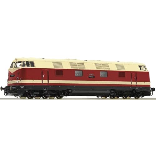 Roco 7320060 H0 Diesellok 118 210-4, DR, Ep. IV, AC-Sound von Modellbahnshop Korn