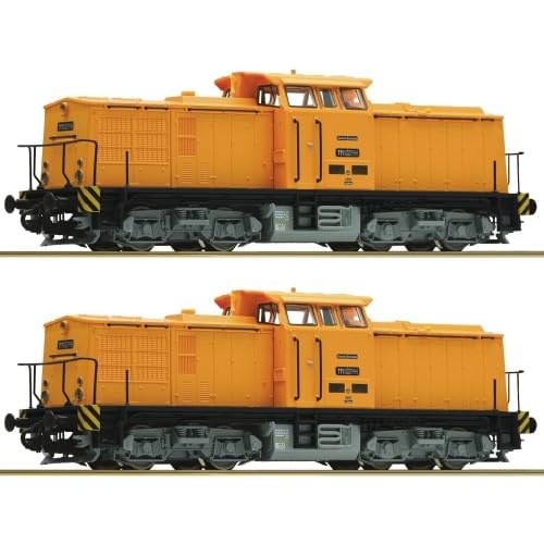 Roco 7380011 TT 2-TLG Set: Diesellokomotiven 111 018-8 und 111 019-6, DR, Ep. IV Roco 7380011 TT 2-TLG Set: Diesellokomotiven 111 018-8 und 111 019-6, DR, Ep. IV von Modellbahnshop Korn