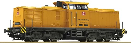 Roco 7380012 TT Diesellokomotive 203 307-4, DB Netz, Ep. VI von Modellbahnshop Korn