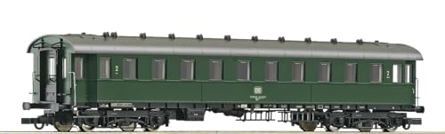 Roco 74866 Einheits-Schnellzugwagen 2. Klasse, DB, Ep. IV von Modellbahnshop Korn