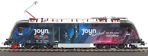 Roco 7510097 H0 E-Lok 1116 208-0 'Joyn', ÖBB, Ep. VI. DC-Sound von Modellbahnshop Korn