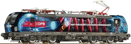 Roco 7510104 H0 E-Lok 1293 905-6, DPB, Ep. VI, DC-Sound von Modellbahnshop Korn